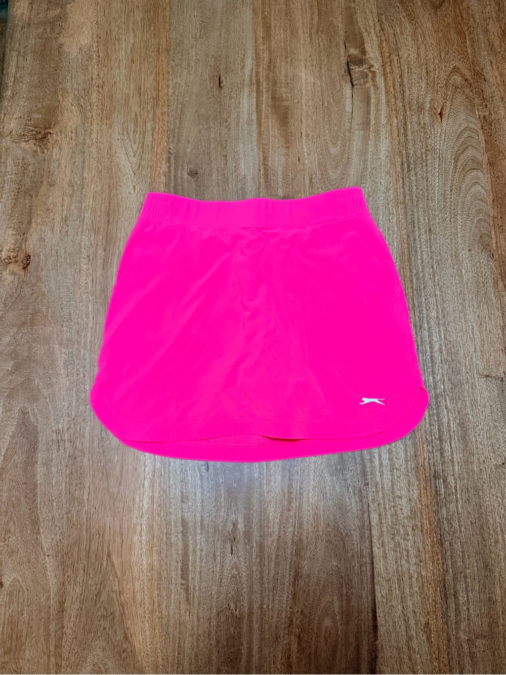 Slazenger Neon Pink Athletic Skort